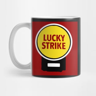 LUCKY STRIKE VINTAGE SIGN Mug